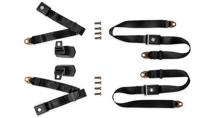 Complete OE Style Seat Belt Kit