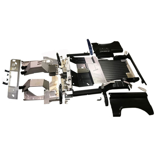 Body Tub Kit, Unassembled - Free Shipping to Lower 48