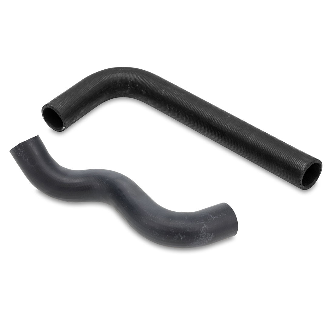 Coyote Swap Rubber Radiator Hose Kit, 1966-77 Ford Bronco