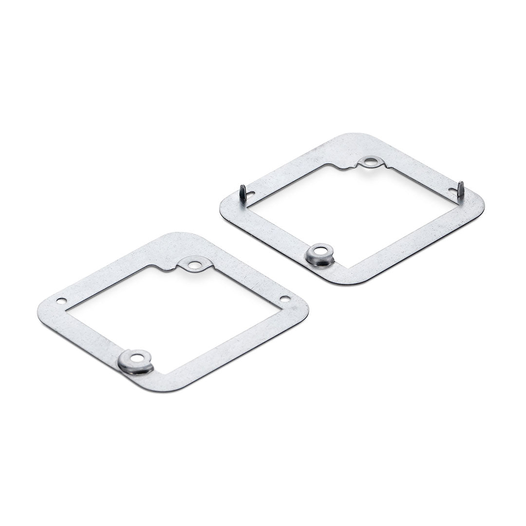 Fuse Panel Retainer Plates, 1966-77 Ford Bronco
