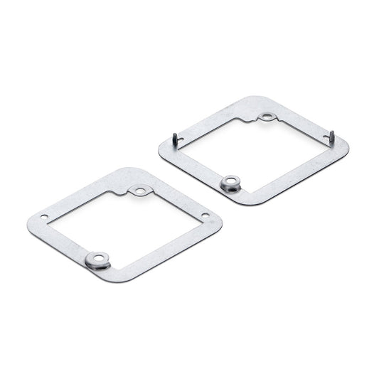 Fuse Panel Retainer Plates, 1966-77 Ford Bronco