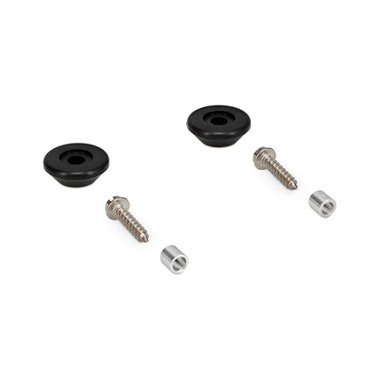 Glove Box Door Bumpers