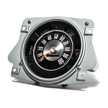 Speedometer Gauge Cluster, 1966-77 Ford Bronco
