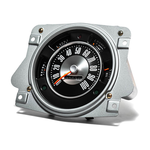 Speedometer Gauge Cluster, 1966-77 Ford Bronco