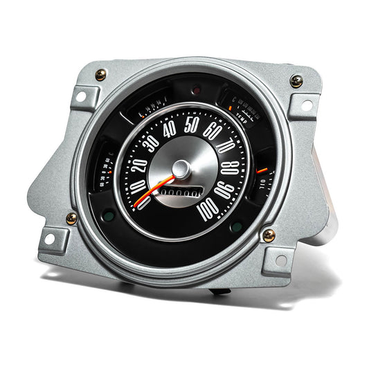 Speedometer Gauge Cluster, 1966-77 Ford Bronco