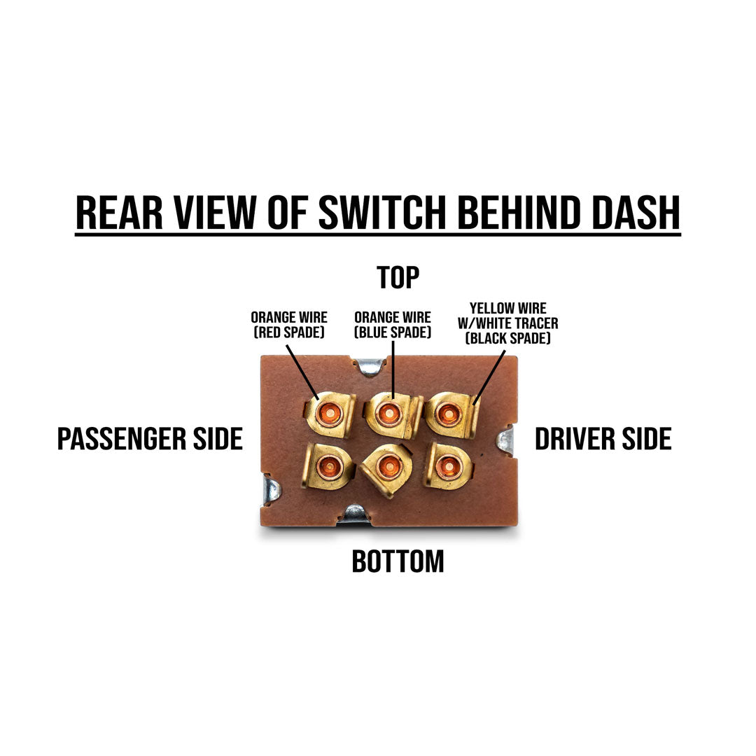 Fuel Selector Switch