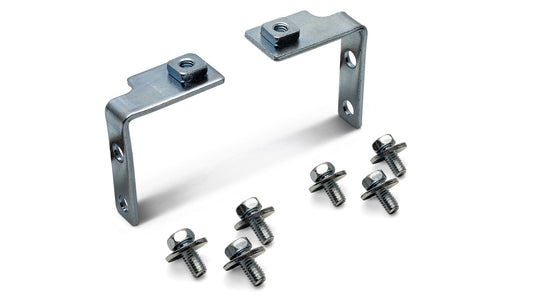 Dash Mounting Brackets, 66-77 Ford Bronco