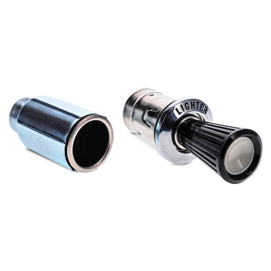 Cigar Lighter Element & Socket Assembly