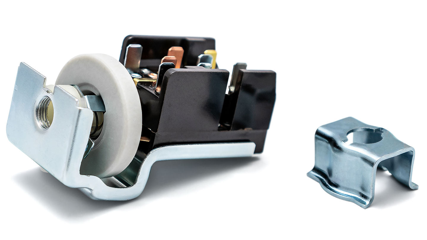 Headlight Switch, 66-77 Ford Bronco