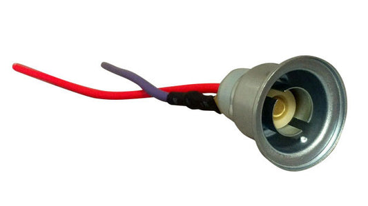 Brake Warning Light Bezel Wiring Pigtail, 67-77 Ford Bronco