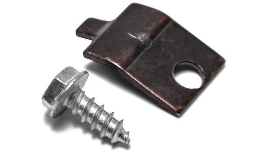 Heater Cable Clip, 66-77 Ford Bronco