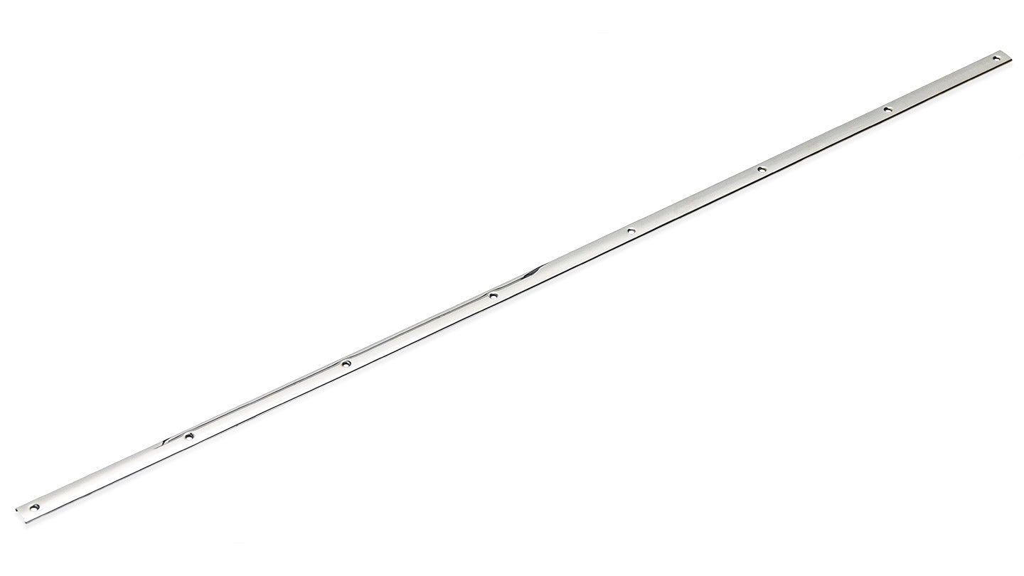 Carpet Hold Down Strip, Tailgate Floor Opening, 66-77 Ford Bronco