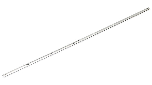 Carpet Hold Down Strip, Tailgate Floor Opening, 66-77 Ford Bronco