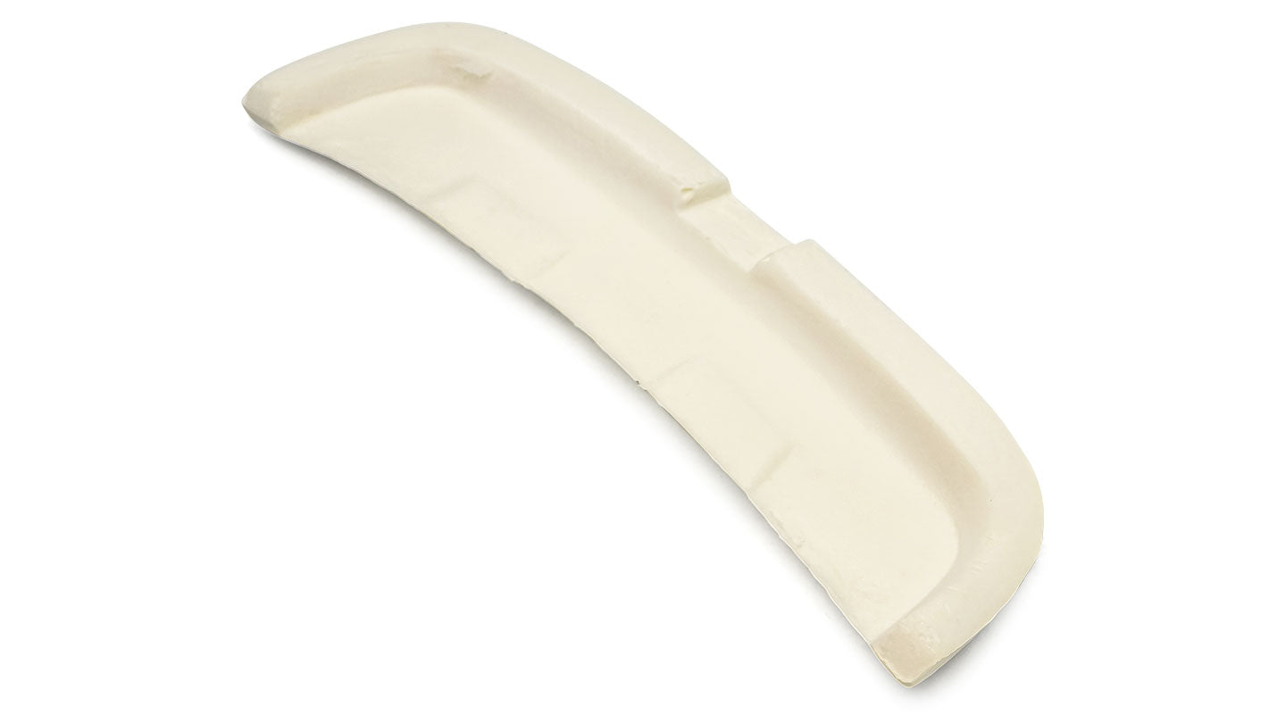 Crash Pad for Front Bucket Seat Foam, Single, 67-77 Ford Bronco