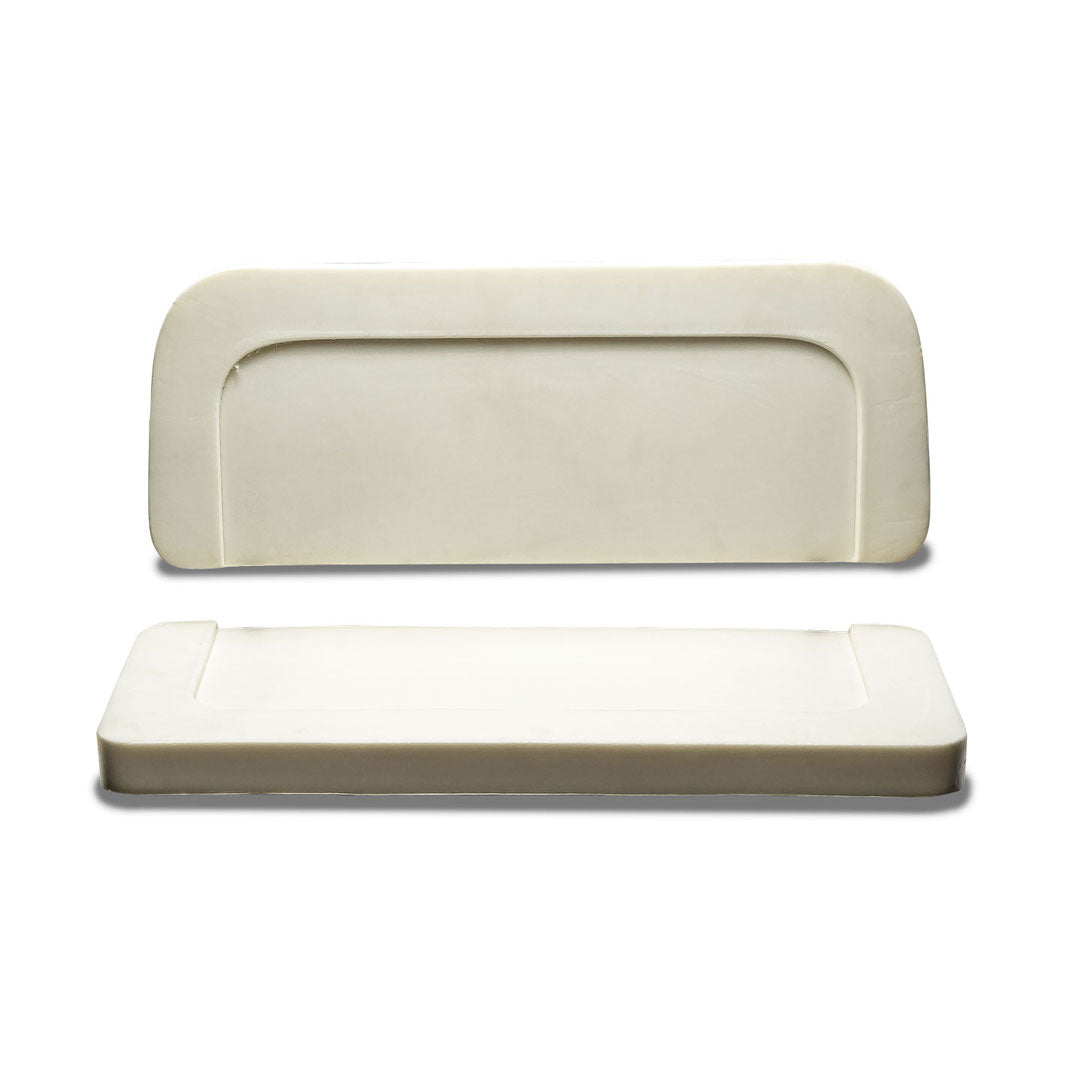 Rear Bench Seat Foam, 1966-77 Ford Bronco