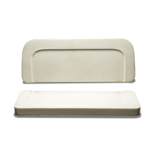 Rear Bench Seat Foam, 1966-77 Ford Bronco