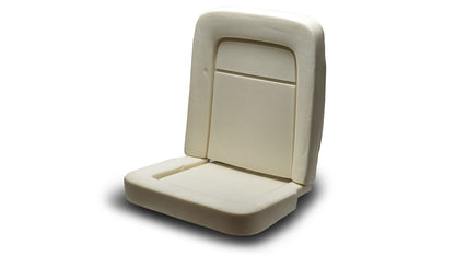 Front Bucket Seat Foam, Single, 67-77 Ford Bronco-Blem