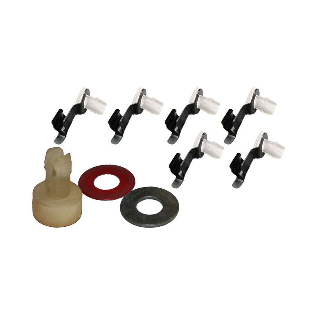 Door Rod Bushing Kit, 1966-67 Ford Bronco