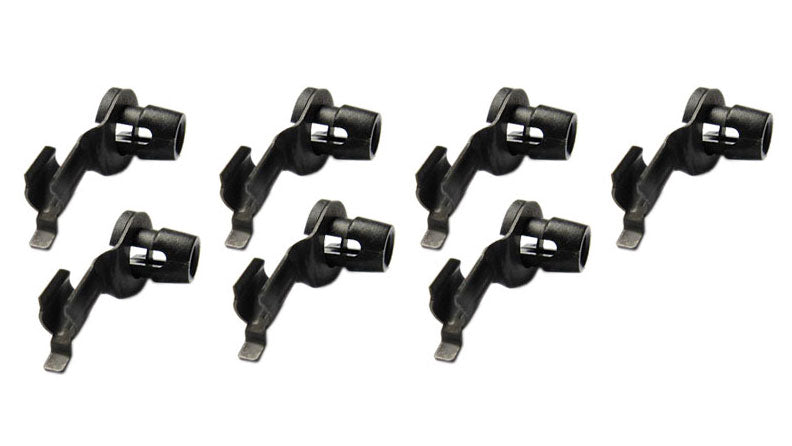 Single Door Latch Bushing Kit, 1968-77 Ford Bronco