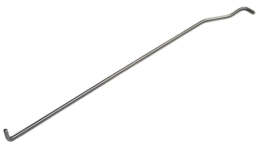 Door Latch Rod to Key Cylinder - Passenger Side, 66-67 Ford Bronco