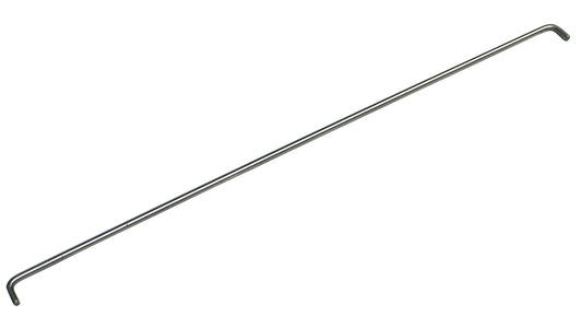 Door Latch Rod to Inner Door Handle - Passenger Side, 66-67 Ford Bronco