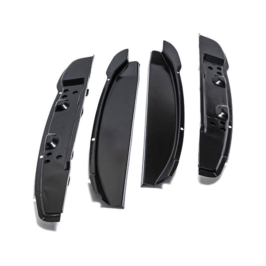 Front Door Pillars, 1966-77 Ford Bronco
