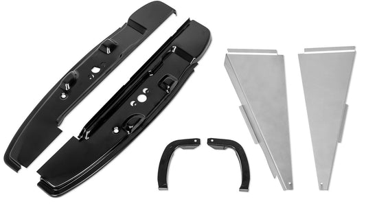 Rear Driver & Passenger Door Post Kit