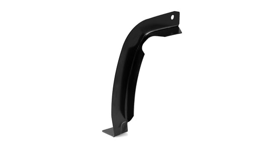 Upper Rear Door Pillar Post Extension Panel, Passenger
