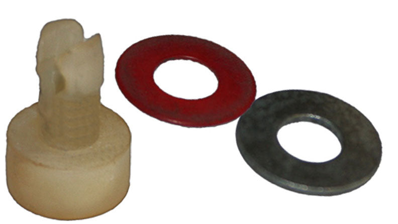 Door Latch Bushing Kit, 1966-67 Ford Bronco