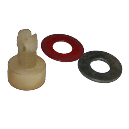 Door Rod Bushing, Outer Handle to Latch, 1966-67 Ford Bronco