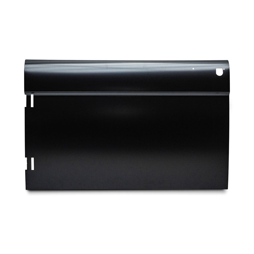 Door Skin - Driver, Outer, 1966-77, No Keyhole