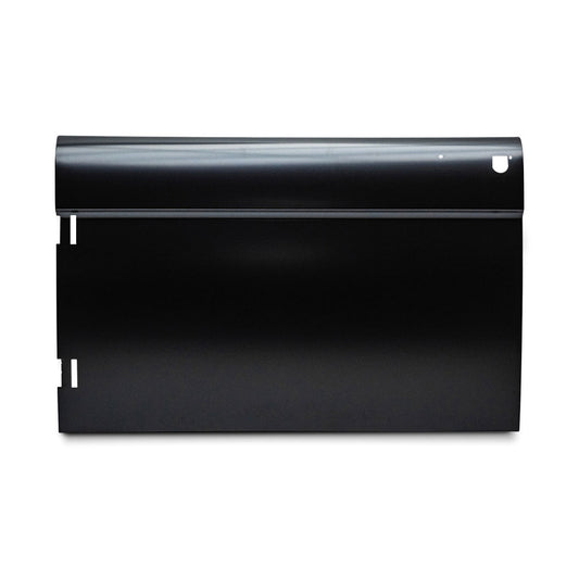 Door Skin - Driver, Outer, 1966-77, No Keyhole