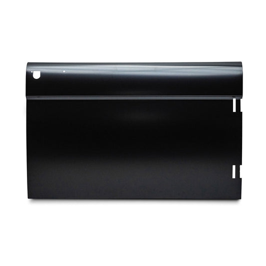 Door Skin - Passenger, Outer, No Keyhole, 1966-77 Ford Bronco