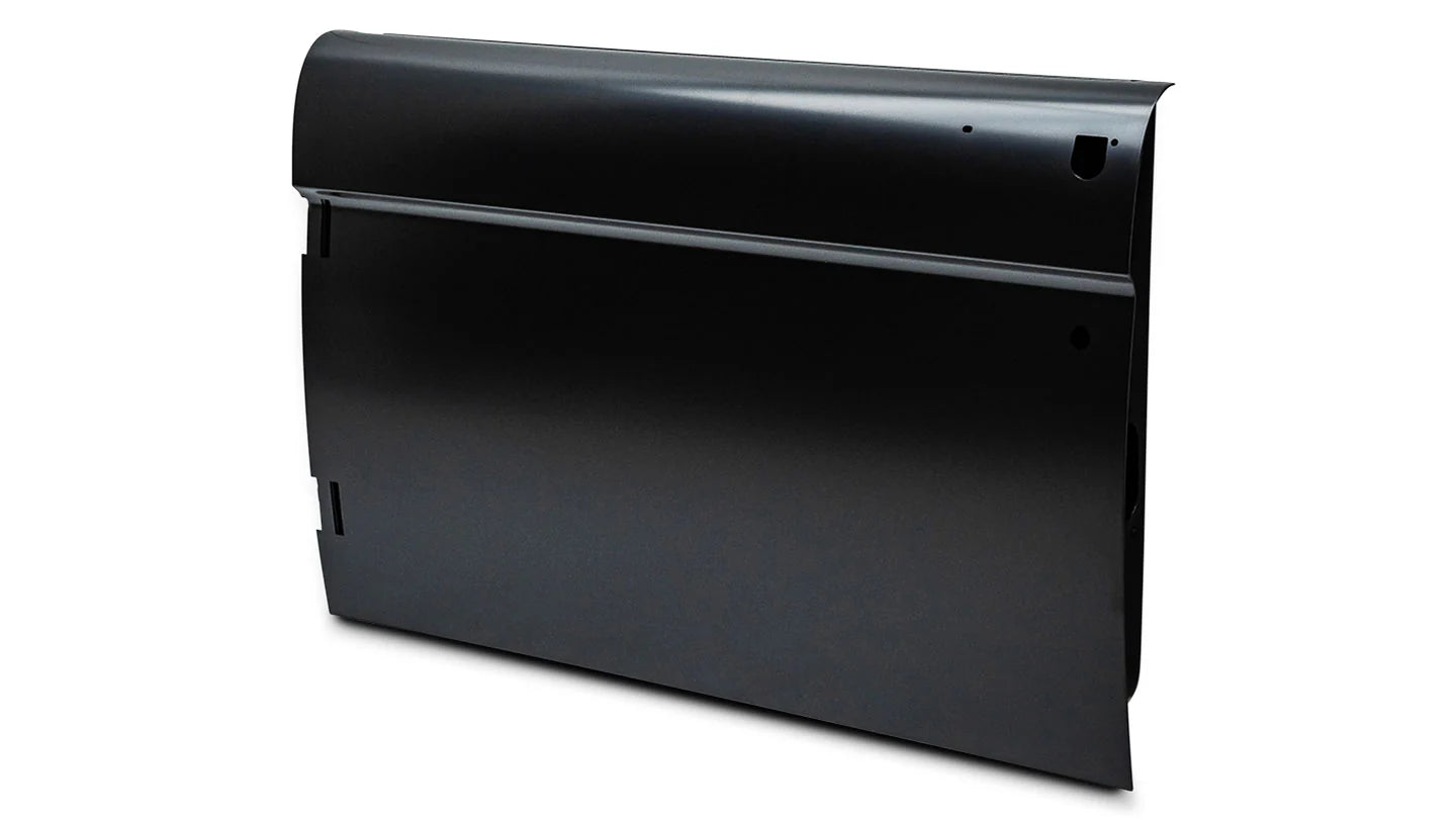 LOWER DOOR SHELL - DRIVER SIDE, 1968-77 Ford Bronco-DENTED AA #1