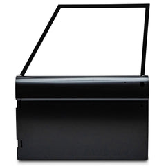 Complete Door Shell, Driver, Upper & Lower, 1968-77 Ford Bronco