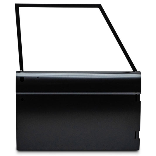 Complete Door Shell, Upper & Lower, Pass, 68-77 Ford Bronco