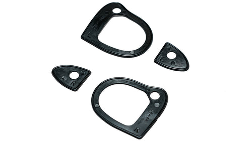 Outer Door Handle Gaskets, pair