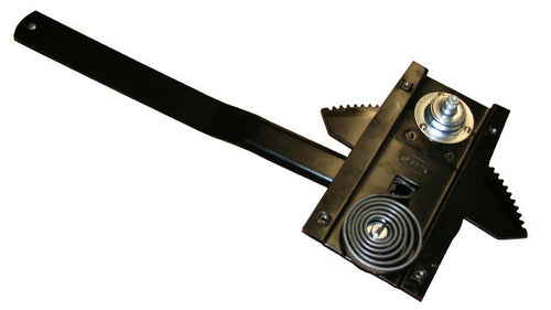 Window Regulator - Driver, 67-77 Ford Bronco