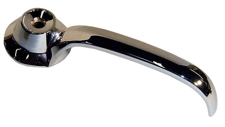 Chrome Inner Door Handle, 1967 Ford Bronco