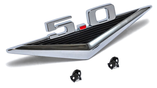Fender Emblem - 5.0, Classic Style