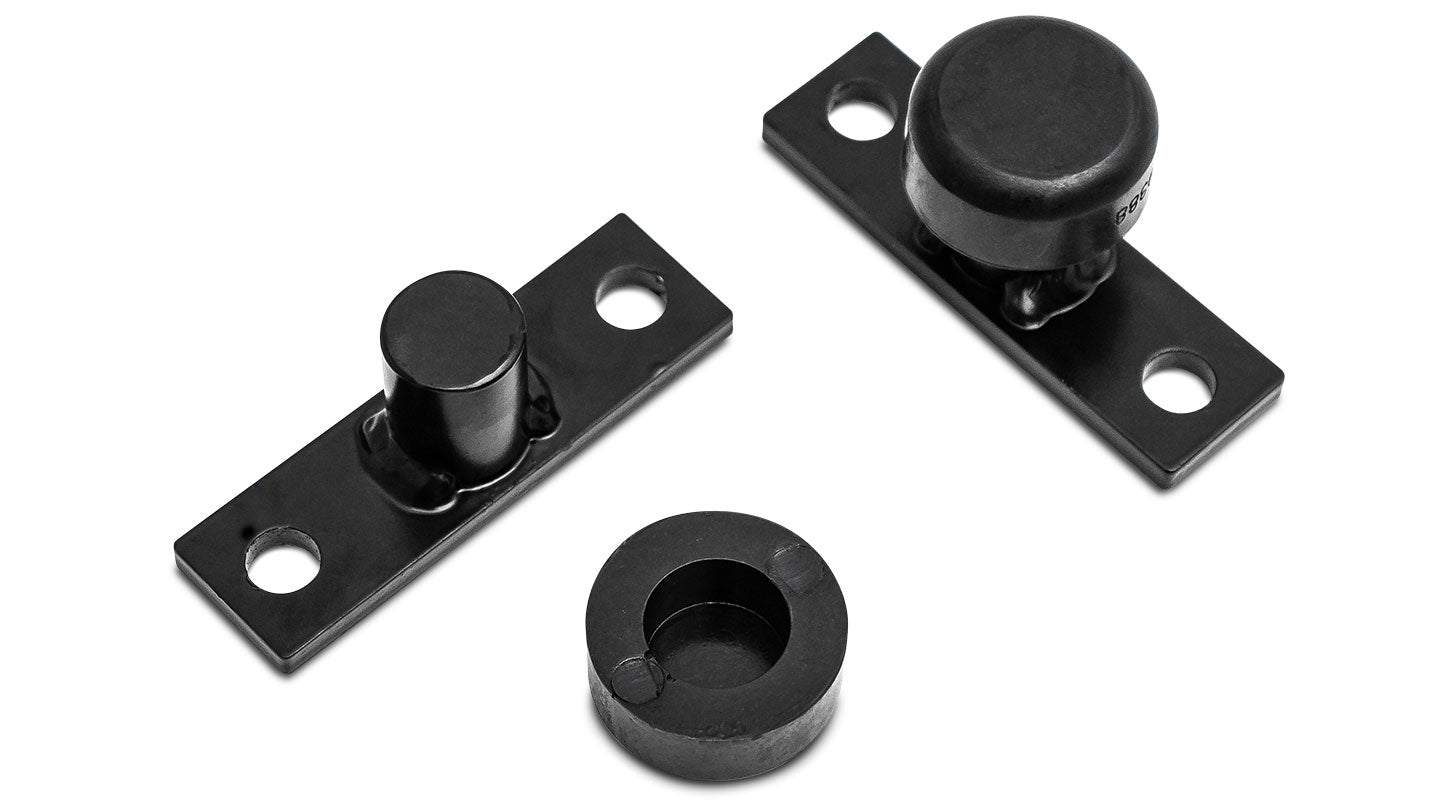 1966-77 Ford Bronco Tailgate Anti-Rattle Hinges