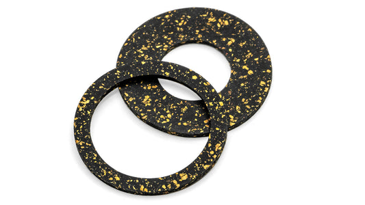 License Plate Bulb Housing Gaskets