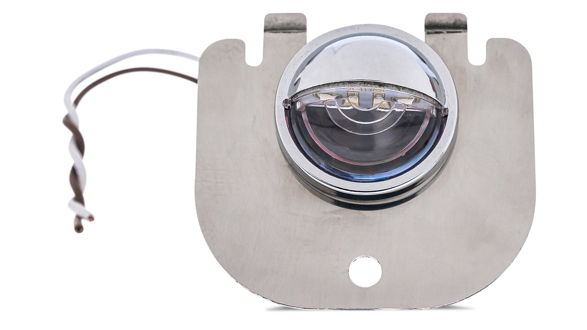 LED License Plate Light Assembly