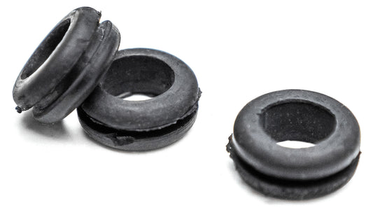 License Plate Light Wiring to Tailgate Grommets, Set of 3