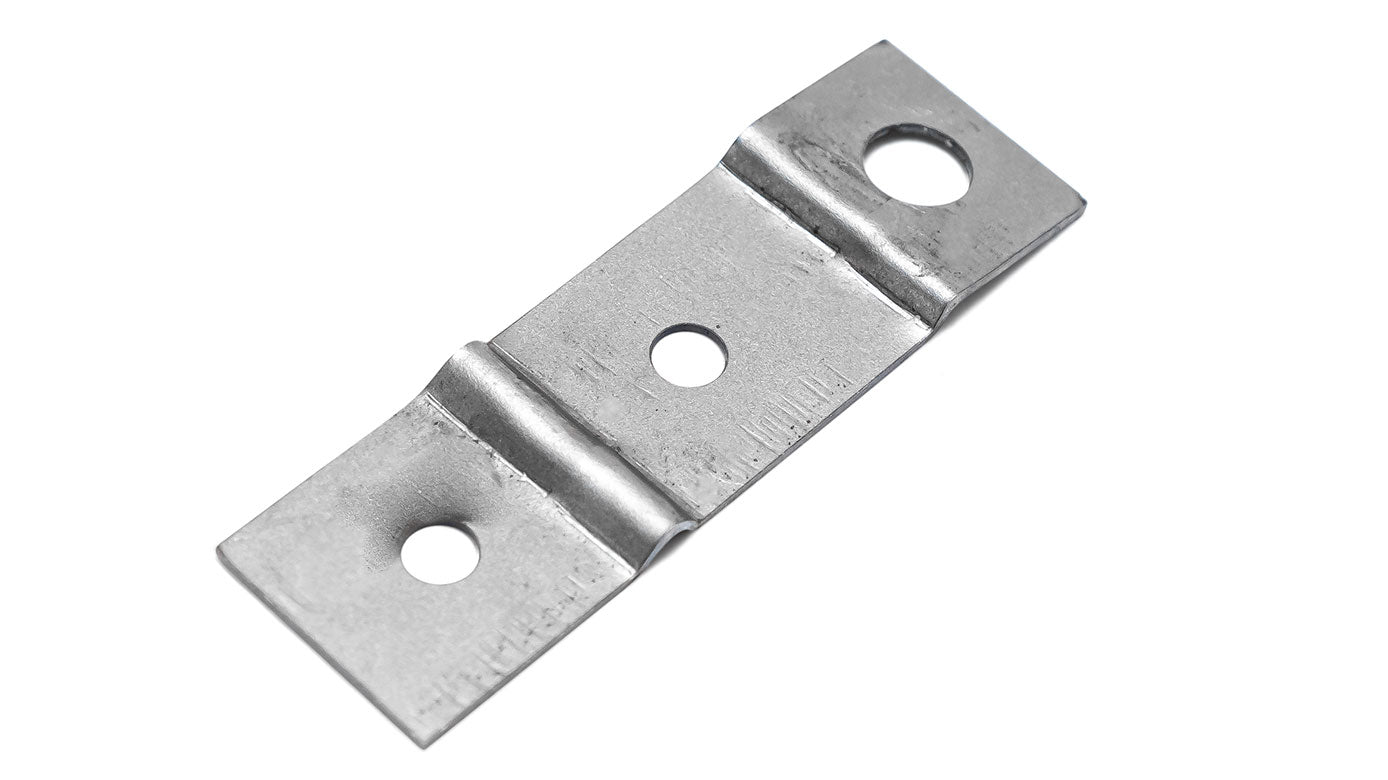 License Plate Spring Retainer Tab