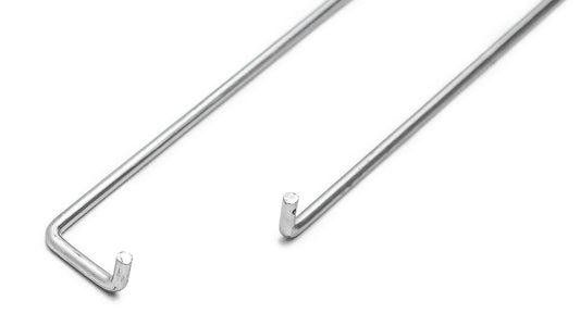 Tailgate Latch Rods - Driver & Passenger, OEM Quality