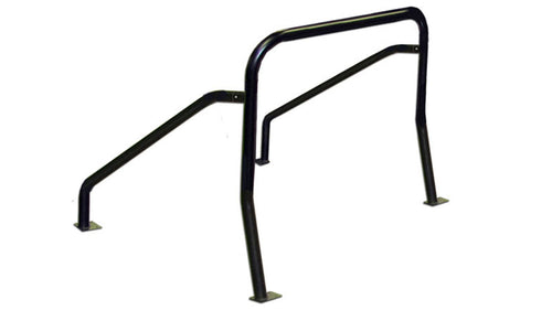 Exterior Bar, Half Cab Style, 66-77 Ford Bronco