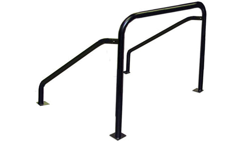 Interior Bar, Standard Style 4-Point, 66-77 Ford Bronco