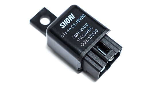 Relay Replacement for HD Headlight Conversion Harness