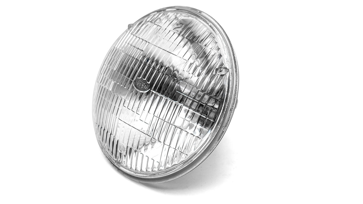 Halogen 7 inch Headlight with FoMoCo Script
